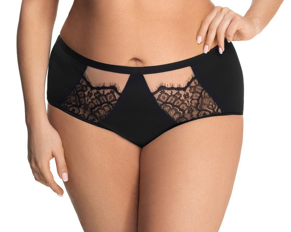 Gorsenia K 616 Memphis Figi damskie Brazyliany czerwony