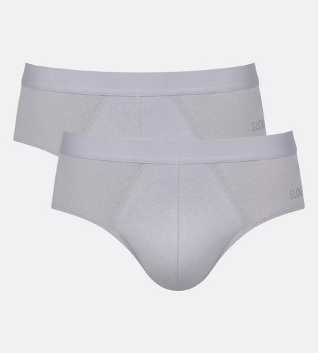 Men Go ABC Brief Slipy męskie Sloggi platinum