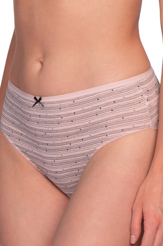 Lama L-127BI-36 Figi Damskie Bikini 3-Pack Bawełniane Wygodne Na Co Dzień