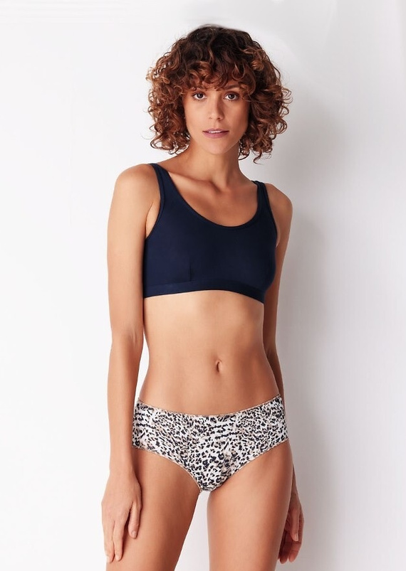 3488 Essentials Figi Damskie Cotonella mix kolor