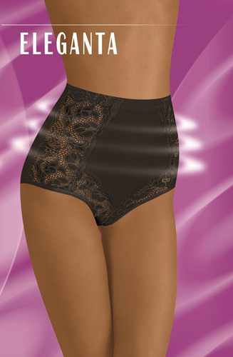 Eleganta figi damskie Wol-Bar - biały