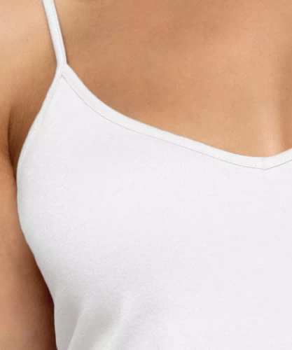 BLV-197 Koszulka damska Atlantic biały