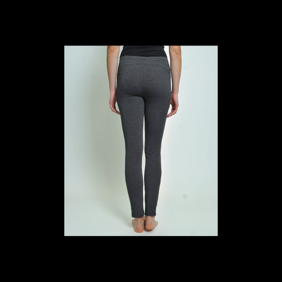 Venus Spodnie Legginsy sportowe Sesto Senso czarny