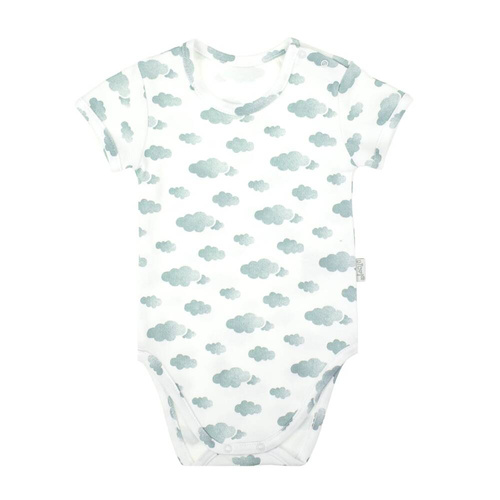 205095 Liam Body z krótkim rękawem Nicol