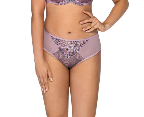 1987 Biustonosz Full Cup Ava - różowy