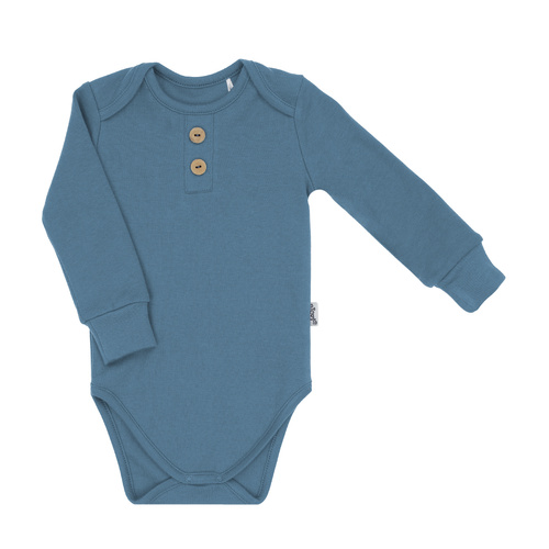 215099 Eddy Body z długim rękawem Nicol