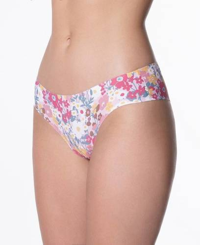 Pastel Dream Figi damskie Julimex- pastelowy