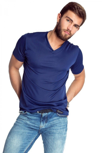 6087 Koszulka t-shirt Caro James Bradley czarny 