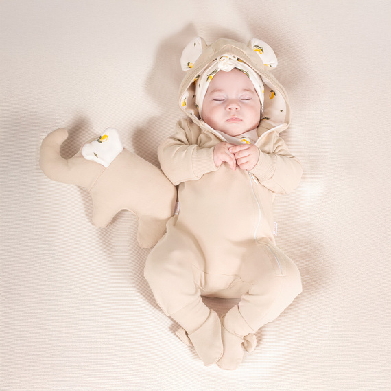 212271 Tola Pajac dresowy Nicol