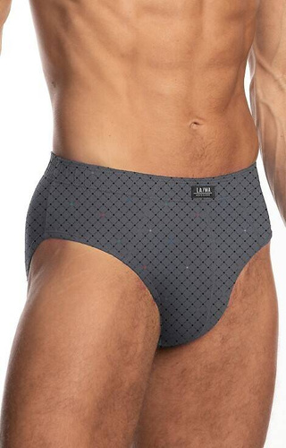 M-110 CL-22 Slipy męskie Lama - multicolor