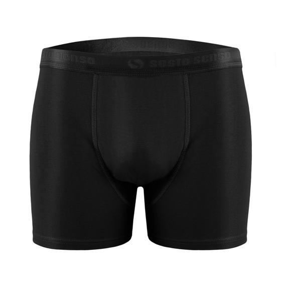 BM02 Cougar Bokserki męskie Sesto Senso - czarny