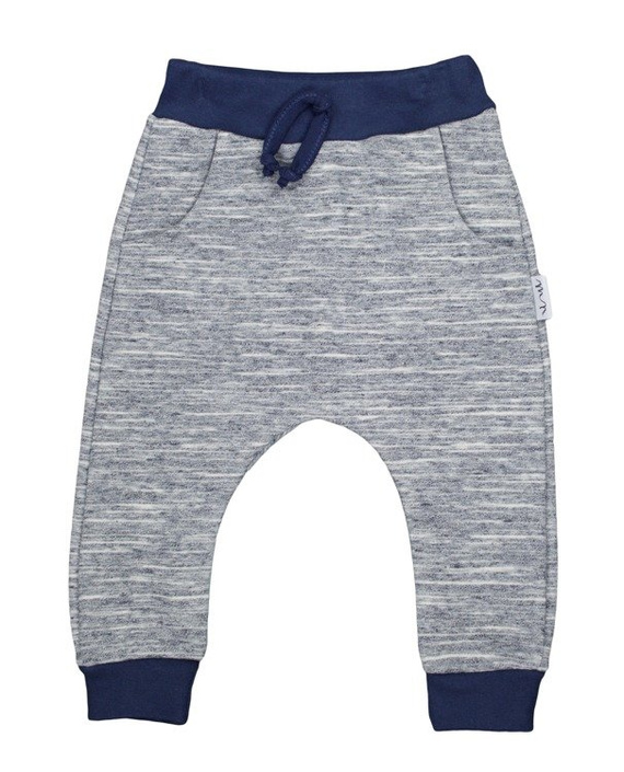 161285 Spodnie dresowe "Worms Research" Nicol