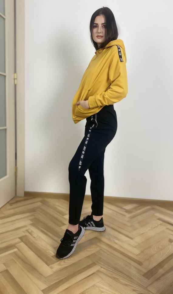 496 Just Dres damski Forex - miodowy