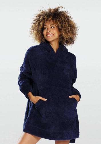 Ariela Bluza Puchowa Dkaren - granat