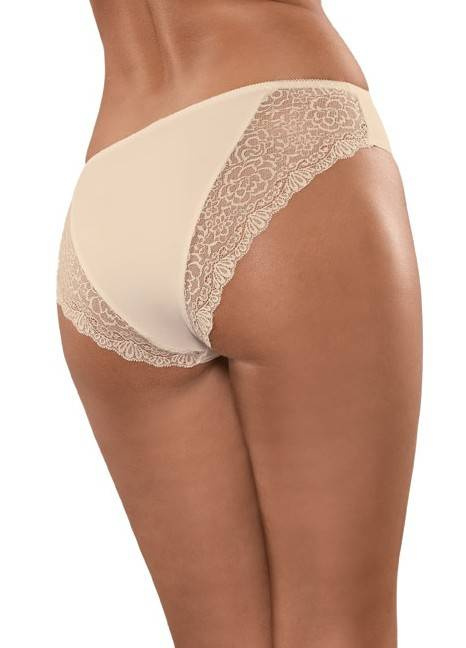 bbl 145 Figi Damskie Babell - beżowy