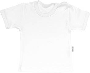 KSK Basic Bluzka z krótkim rękawem Mamatti - biały