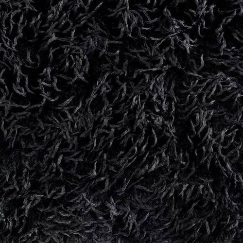 Adore Koc narzuta włochacz futrzak Eurofirany czarny