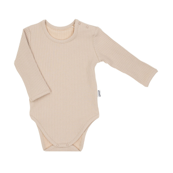 215101 Eddy Body z długim rękawem Nicol