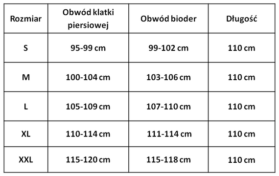 Pan Młody Szlafrok męski satynowy ByShelly - biały/czarny