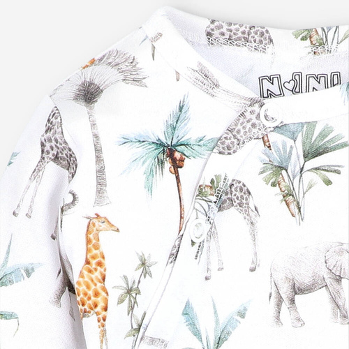 ABN-4291/SAF Safari Adventure Body kopertowe Nini 