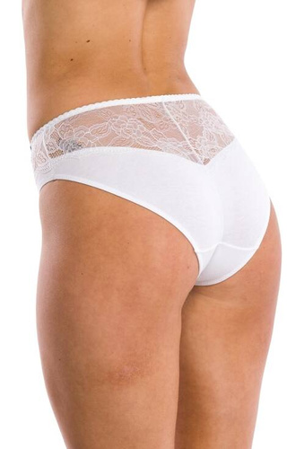 LPC 280 A'2 Figi damskie 2-pak Key biały