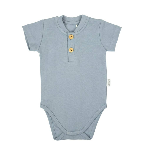 205099 Liam Body z krótkim rękawem Nicol