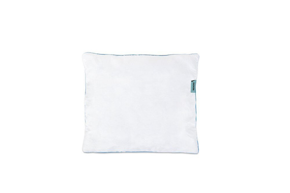 Poduszka 4 Pory Roku Mikrofibra Wendre biały 