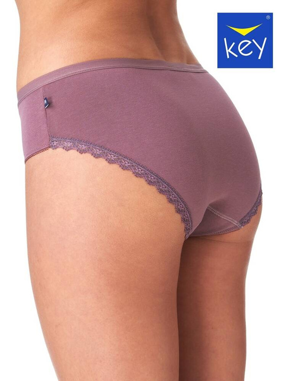 LPC 538 A'2 Figi damskie 2-pak Key mocca