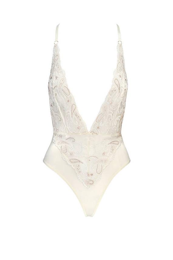 Inoe Body damskie Casmir ecru 