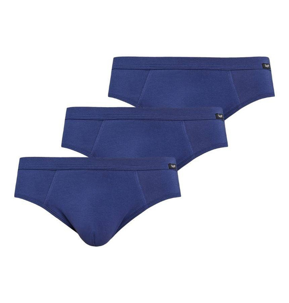 802-3 Toni Wielopak Slipów Męskich Teyli - jeans