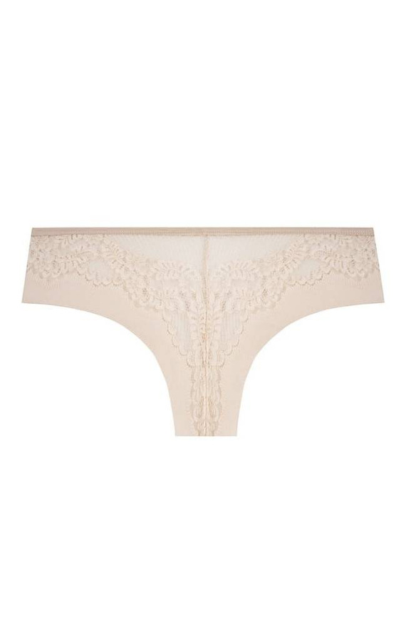 Casilda ll Figi damskie brazyliany Nipplex beżowy