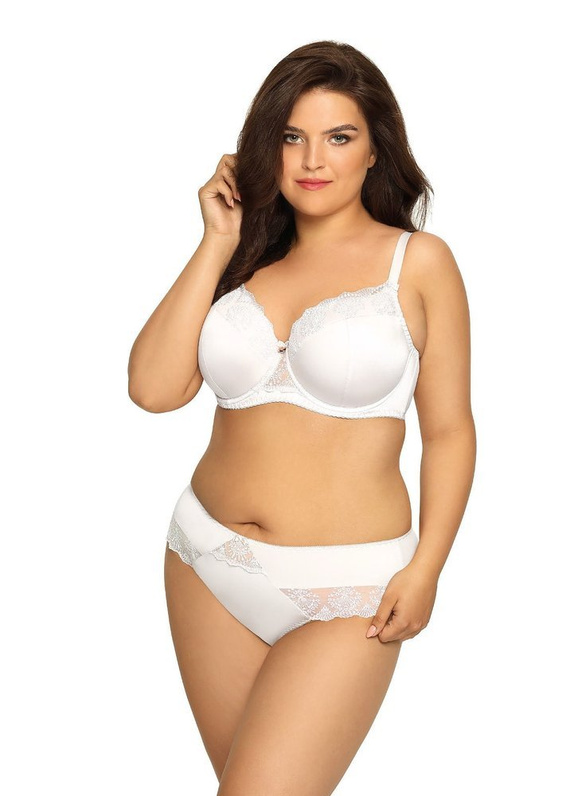 1924 Usztywniany Biustonosz Ava beżowy