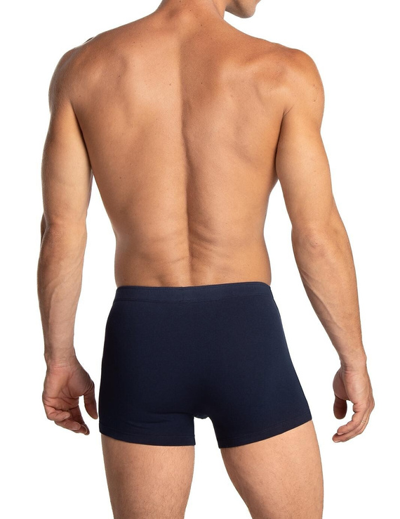 M-1072 SZ Bokserki Męskie Lama 3-pak multicolor – Bawełniane Bokserki z Elastanem