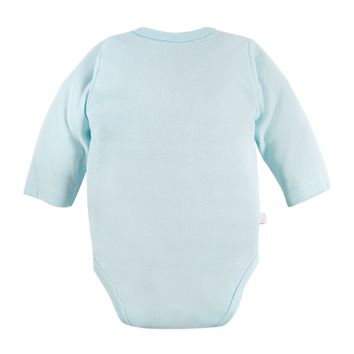 Animals Body rozpinane z długim rękawem Eevi - turkus