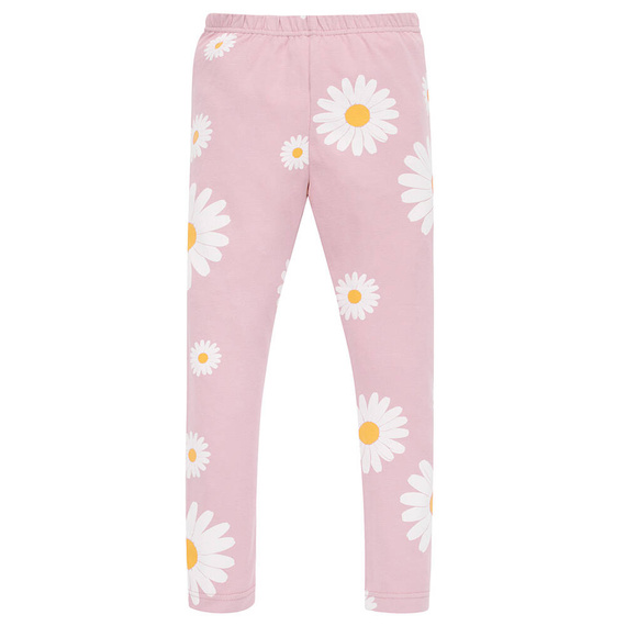 Daisy Legginsy dziecięce Pinokio - różowe