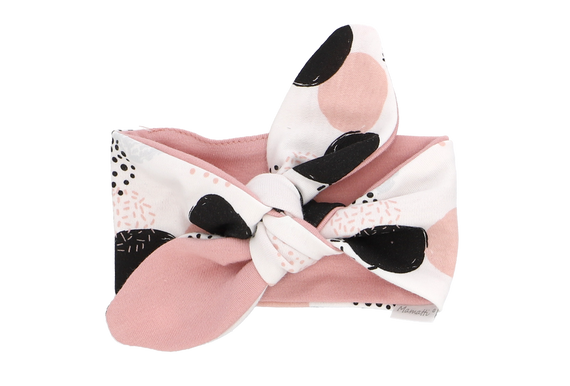 OP10287 Balls Opaska dla dziewczynki Mamatti