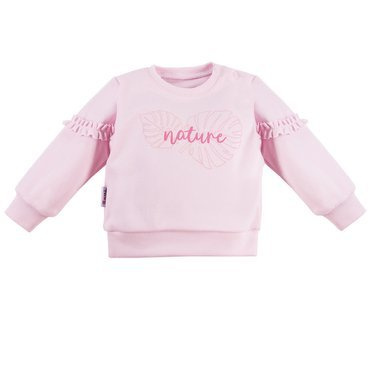 Nature Bluzka z nadrukiem Ewa Klucze- róż