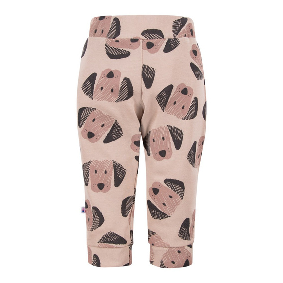 Puppy Playtime Spodnie dresowe Eevi- beżowe