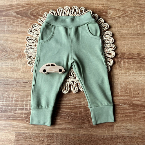 SD001 Spodnie dresowe Mamatti