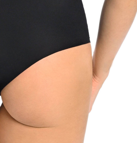 7104 Riley Figi wyszczuplające Teyli - czarny