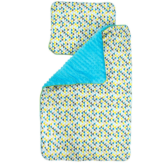 Rakiety Komplet do wózka Martex granatowy 