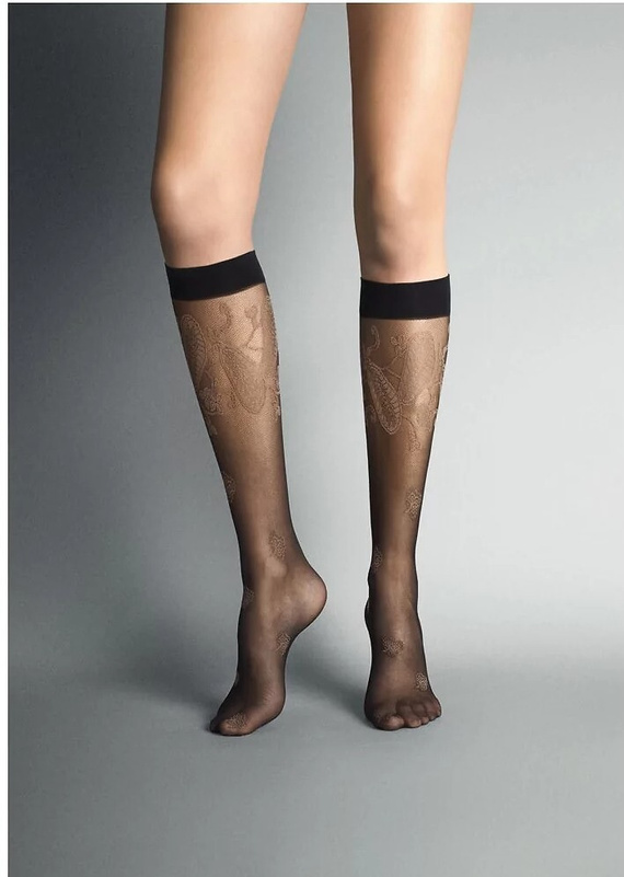 Alberta Pokolanówki Vaneziana- czarny