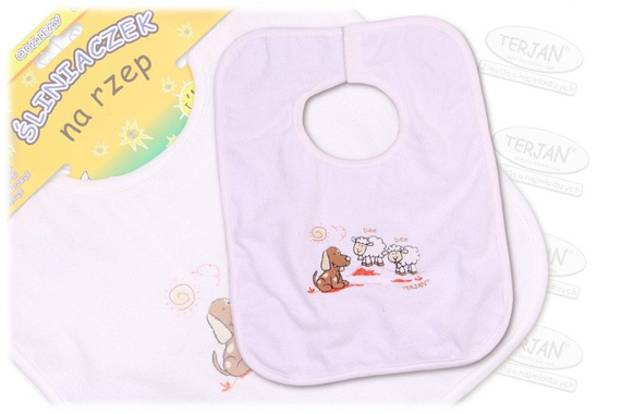 Śliniak rzep TERJAN żółty