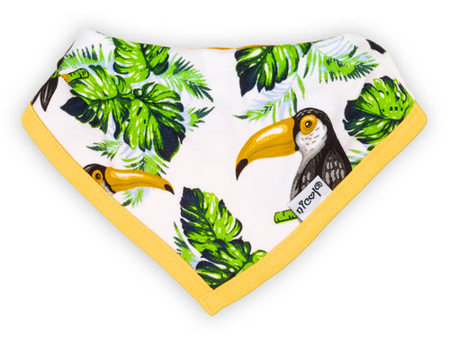 186076 Tukan Apaszka chustka niemowlęca Nicol