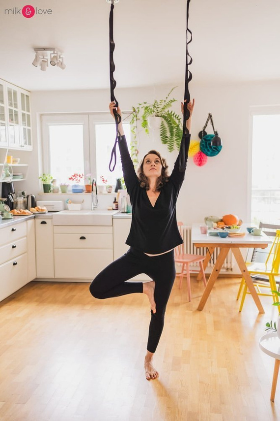 Two Ways bluzka ciążowa i do karmienia dwustronna Milk&Love czarny