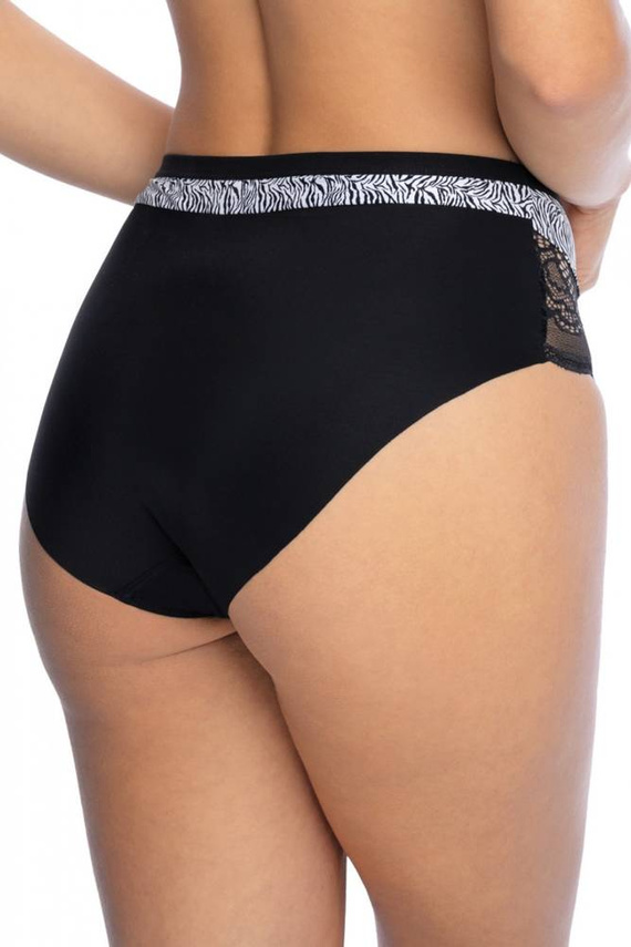 GFP 1152 Teona Figi damskie Gaia- czarny biały