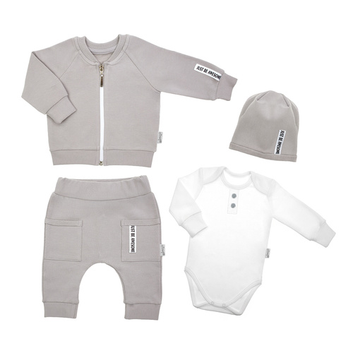 141533 Komplet 4-częściowy "Mix" Nicol