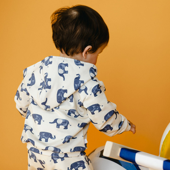 Elephant Komplet dresowy Eevi - ecru