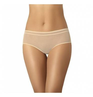 307 Nano figi szorty klasyczne Teyli - beżowy