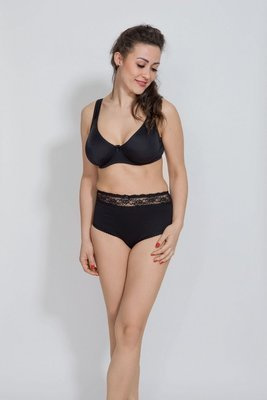 Eva Figi  Damskie MITEX czarny